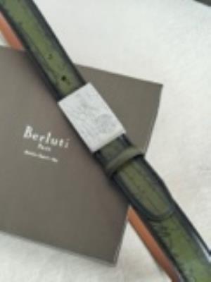wholesale quality berluti belt model no. 3